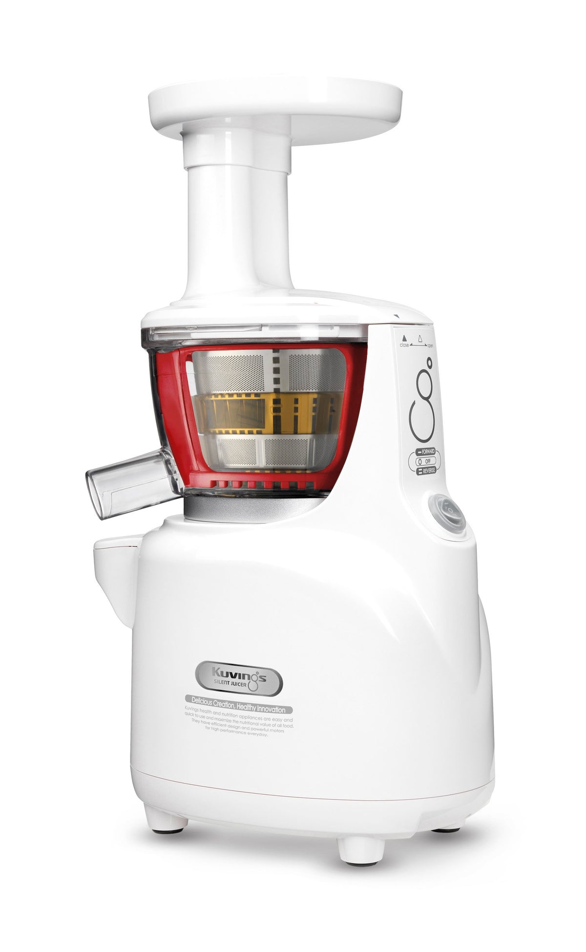 Kuvings NS-750 Silent Upright Masticating Juicer