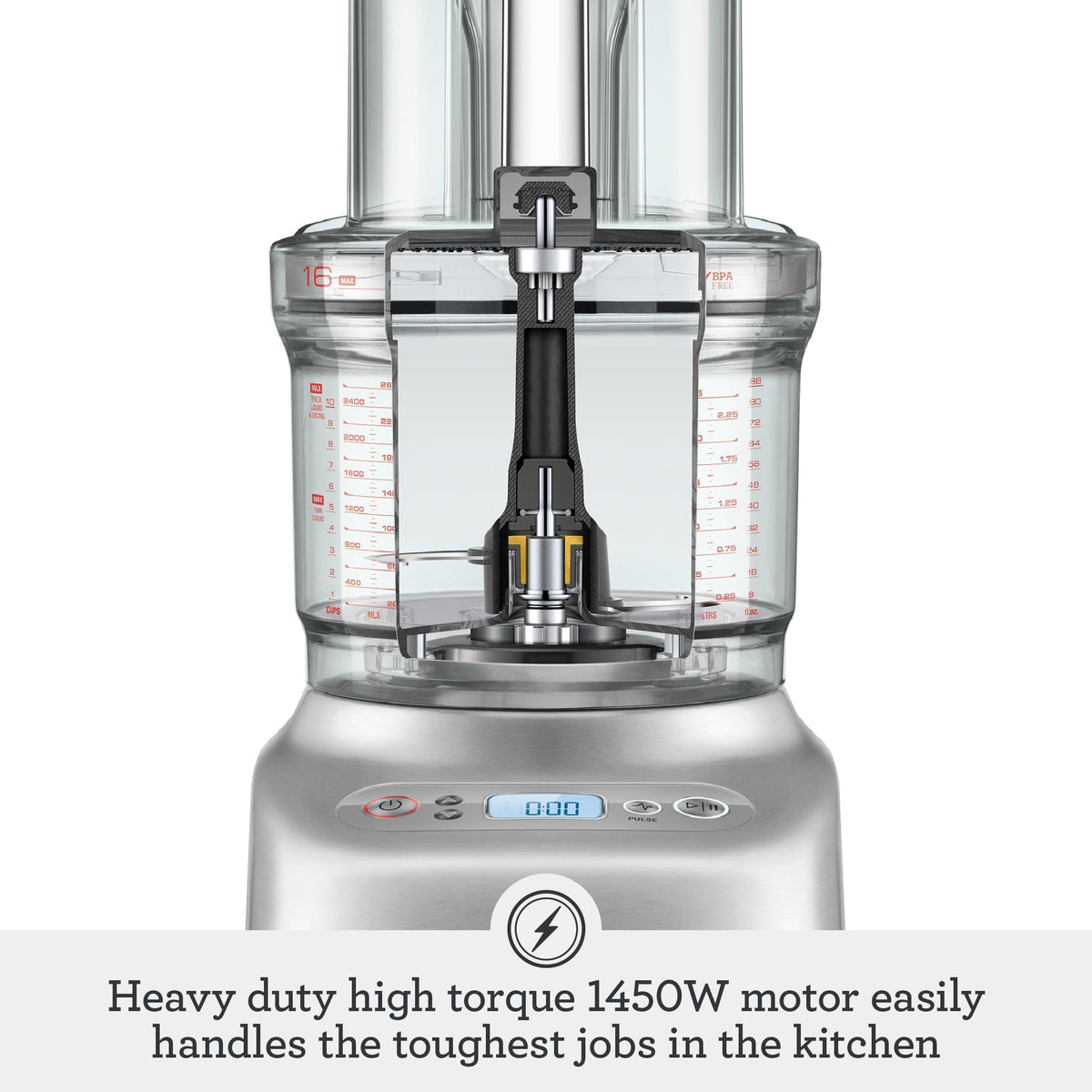 Breville Food Processor