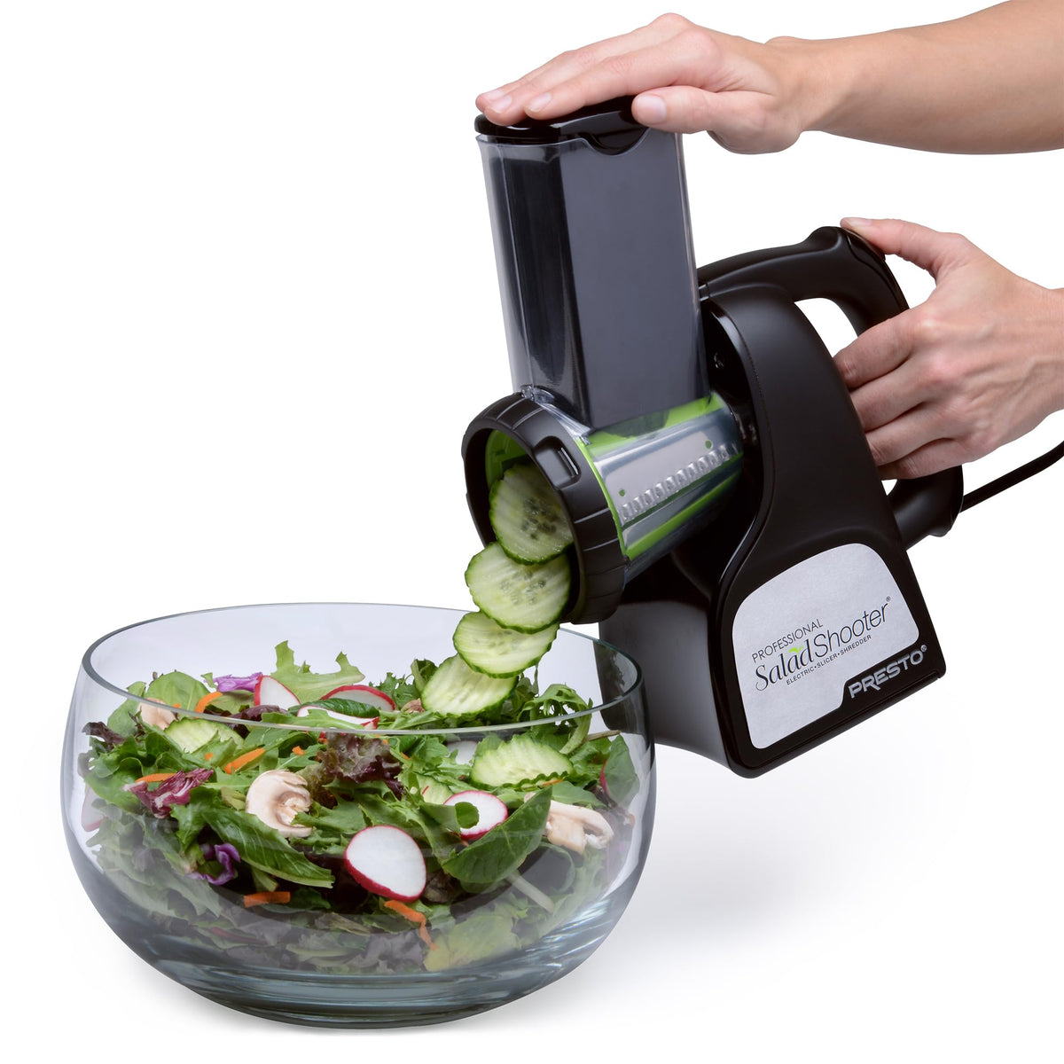Professional Electric Slicer & Shredder
