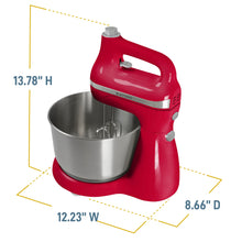 West Bend Two Sweet 2-in-1 Mixer