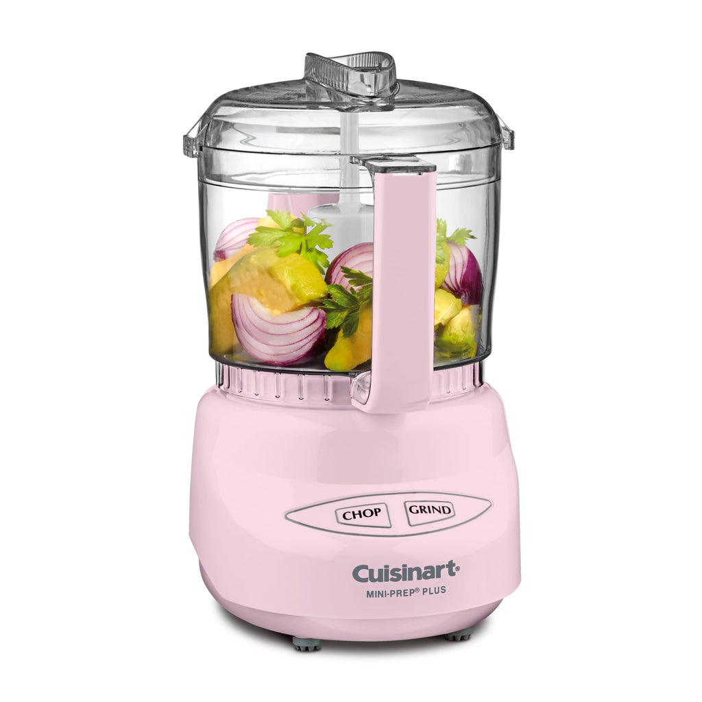 24oz Mini Food Processor with Reversible Stainless Steel Blade