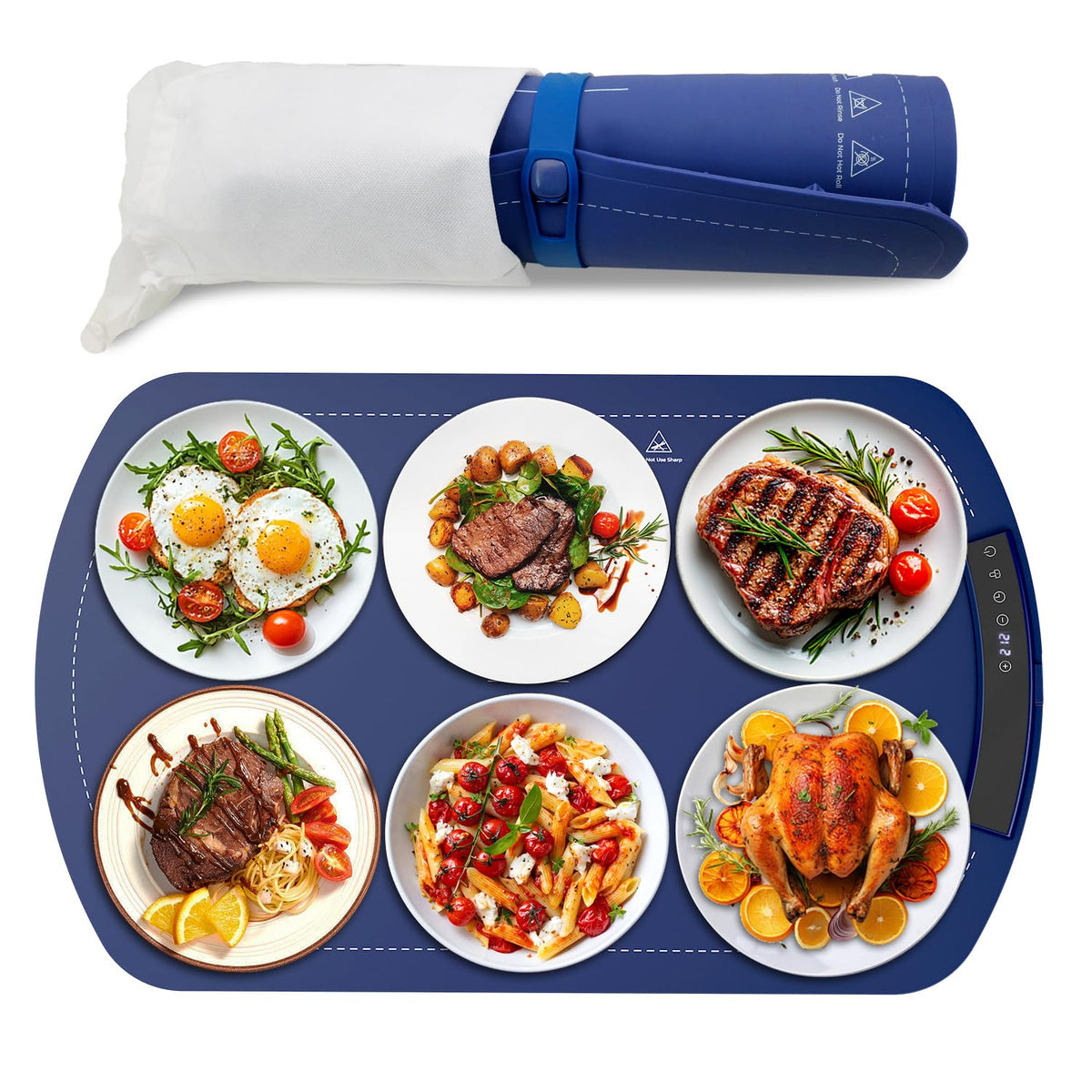 Food Warmers & Warming Trays