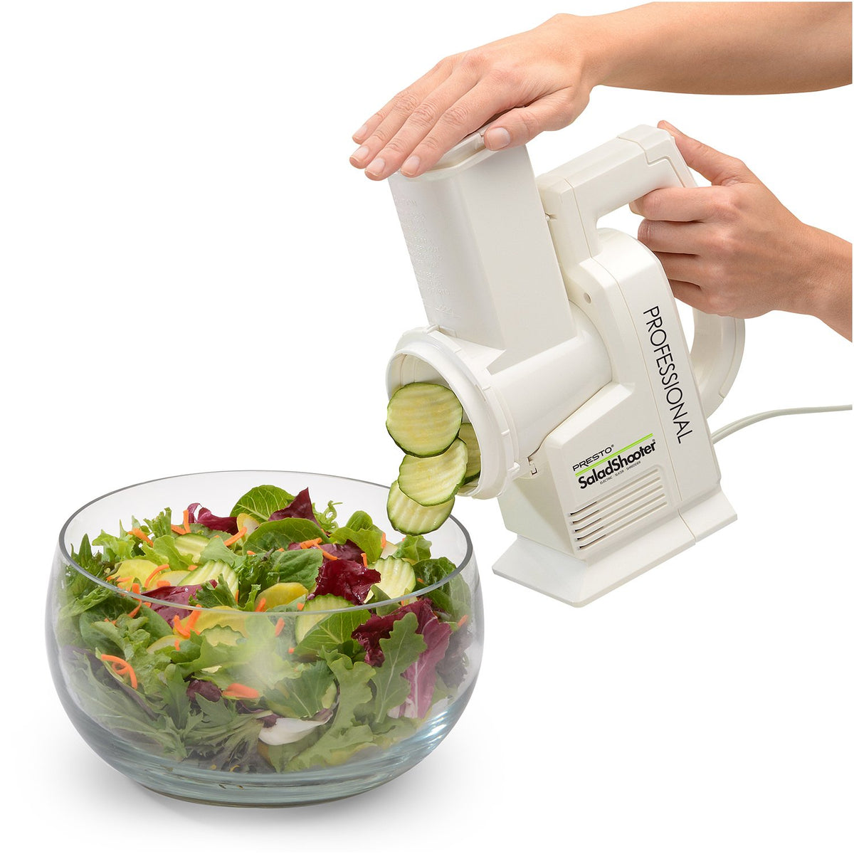 Professional Electric Slicer & Shredder