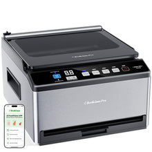 DualCore CVS101 Commercial Full-Automatic Chamber Vacuum Sealer with Dual Vacuum Zones