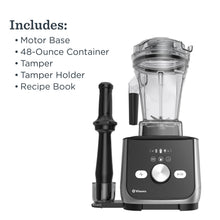 Professional Blender with 10 Preset Programs & 48oz Container