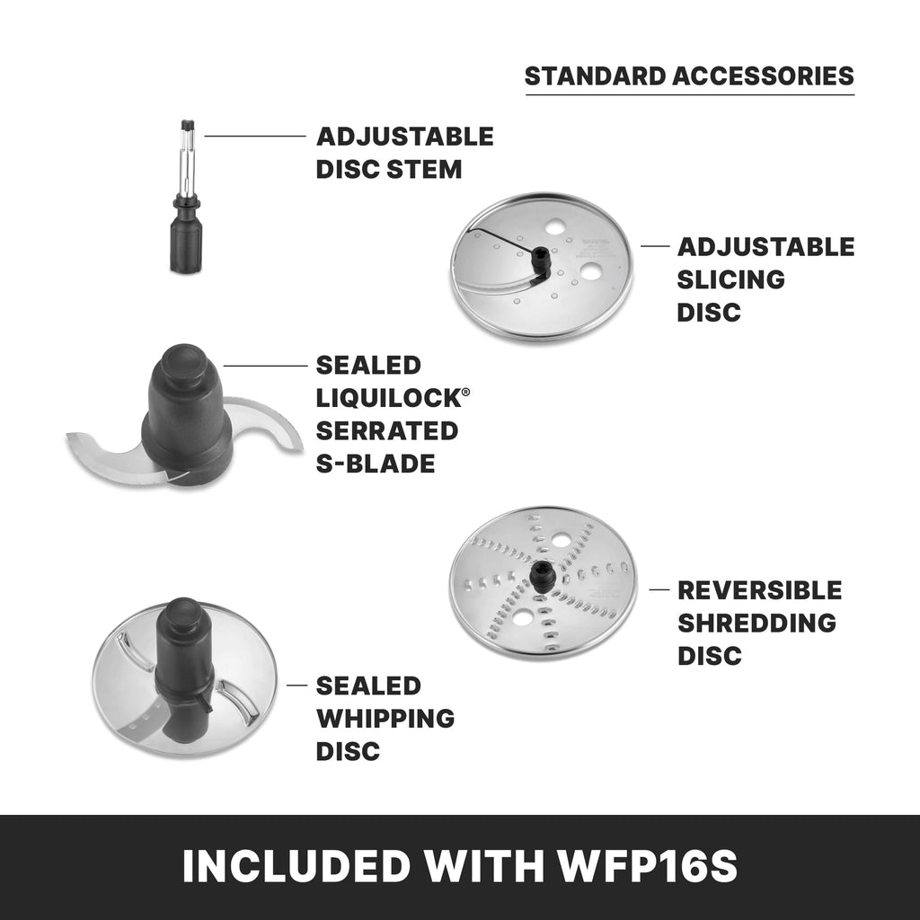 Waring 4 Qt Food Processor Parentage