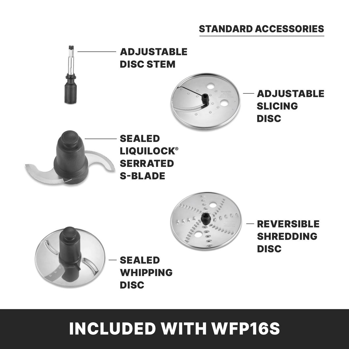 Waring 4 Qt Food Processor Parentage