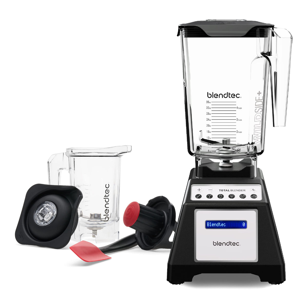 Blendtec Countertop Blenders, Total Classic