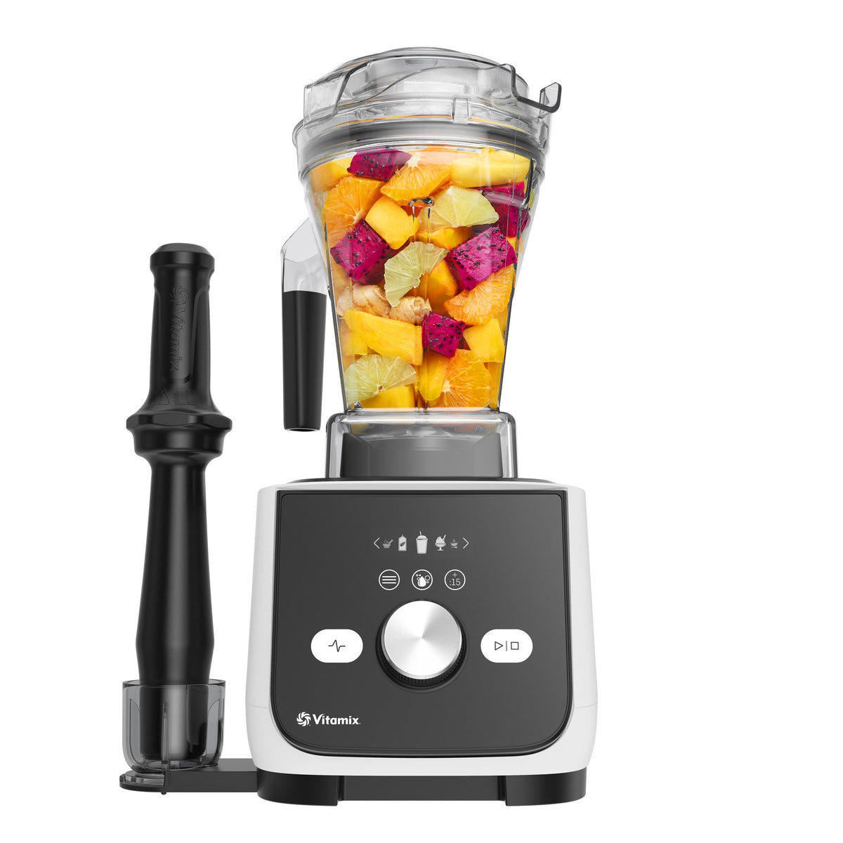 Professional Blender with 10 Preset Programs & 48oz Container