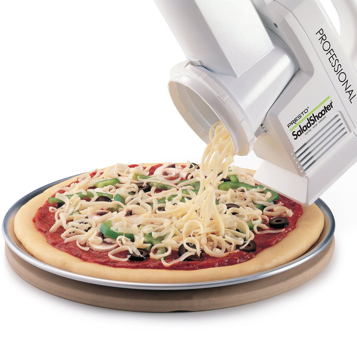 Professional Electric Slicer & Shredder