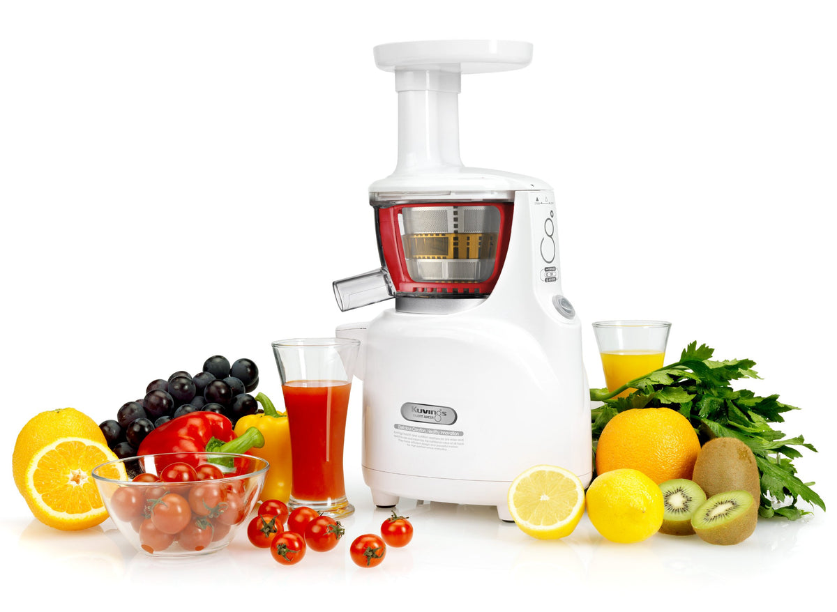 Kuvings NS-750 Silent Upright Masticating Juicer