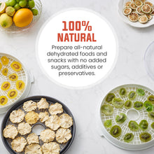 Digital Food Dehydrator with 5 Trays & Adjustable Timer