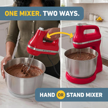 West Bend Two Sweet 2-in-1 Mixer