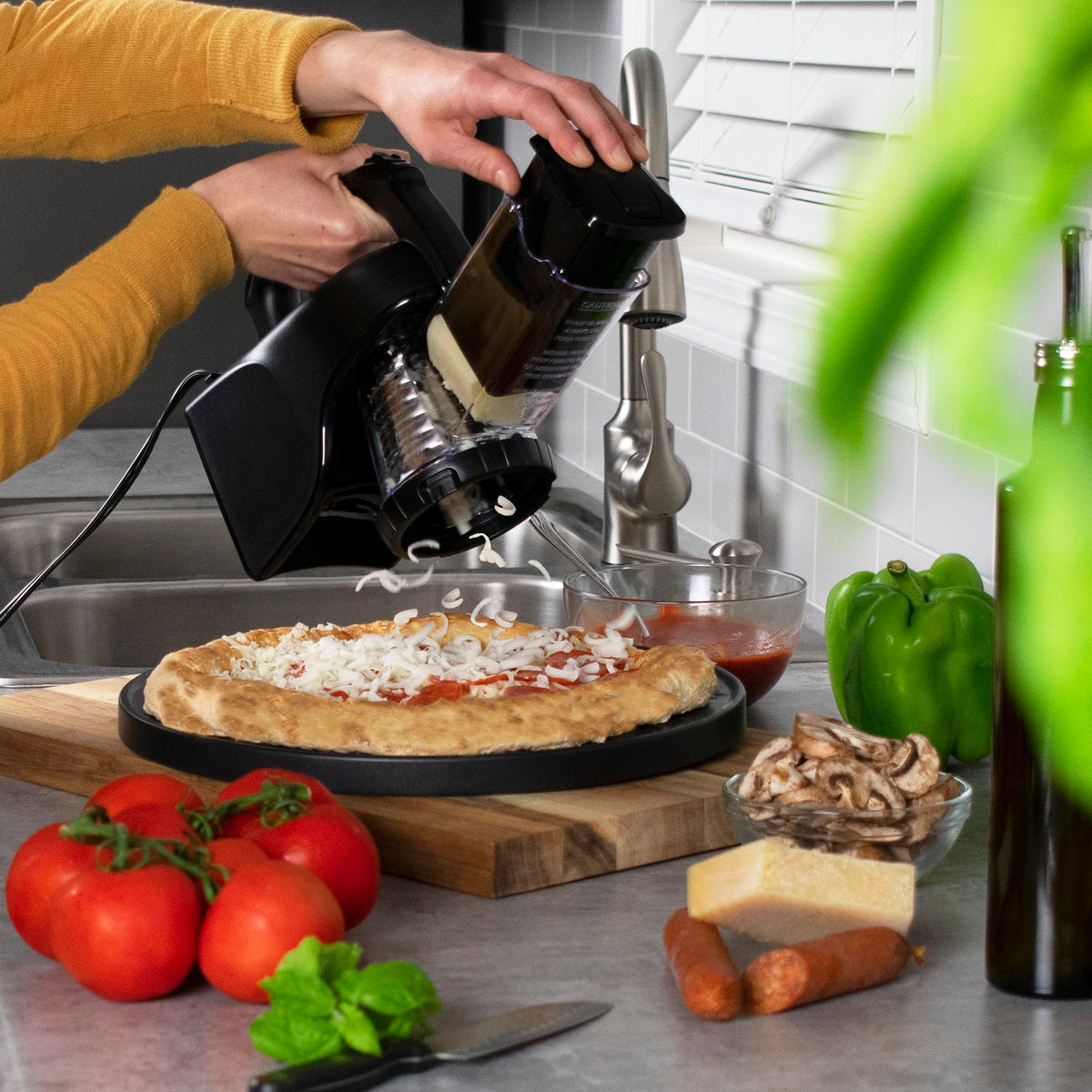 Food Preparation
