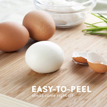 7-Egg Electric Cooker & Omelet Maker with Auto Shut-Off