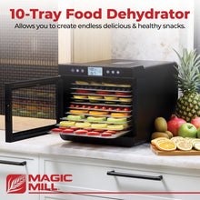 Digital Food Dehydrator with 48-Hour Timer & Adjustable Temperature