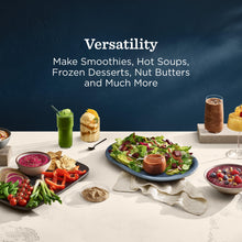 Professional Blender with 10 Preset Programs & 48oz Container