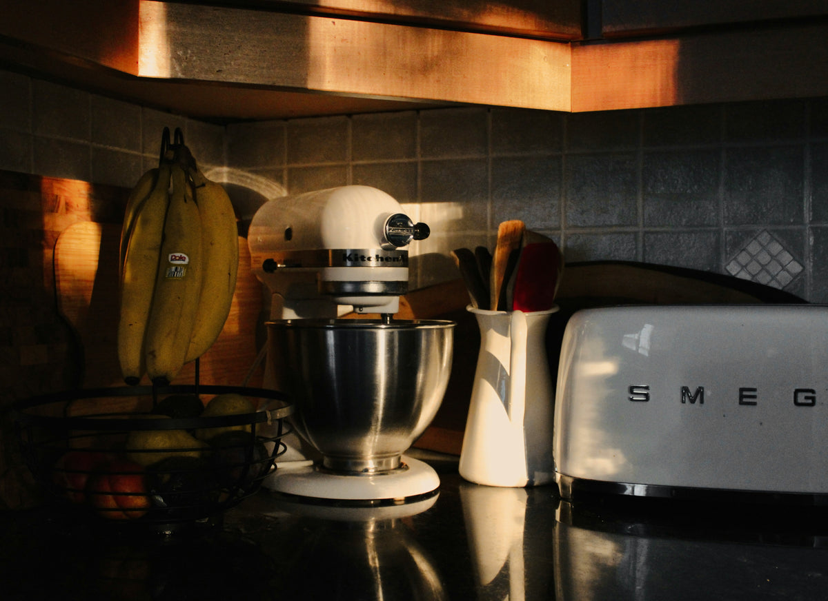 Designed for Better Everyday Cooking.